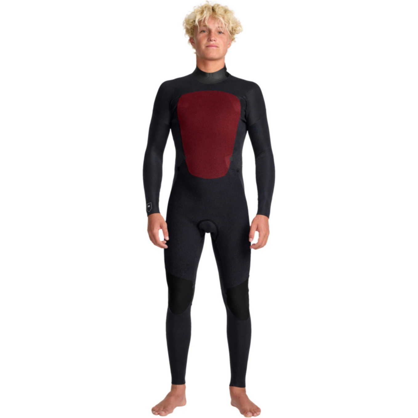 2026 Quiksilver Mens Prologue+ 5/4/3mm Back Zip Wetsuit 25AW213517 - Black
